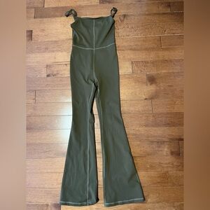 Wilfred Kick Flare Jumpsuit